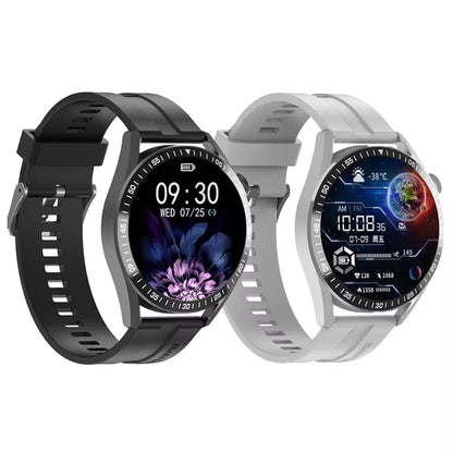 2023 New Smart Watch Men Women AMOLED 420*420 HD Screen Heart Rate Bluetooth Calls Waterproof Smartwatch for Android IOS