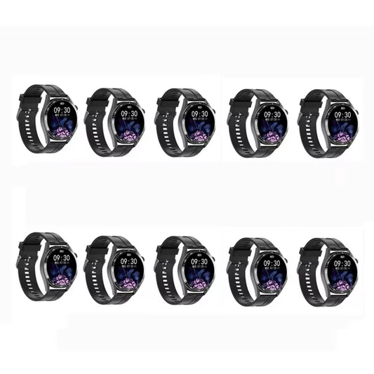 2023 New Smart Watch Men Women AMOLED 420*420 HD Screen Heart Rate Bluetooth Calls Waterproof Smartwatch for Android IOS